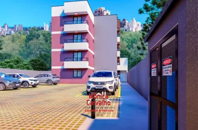 Apartamento com 3 quartos à venda na Rua São José, 9, São Cristóvão, São José dos Pinhais