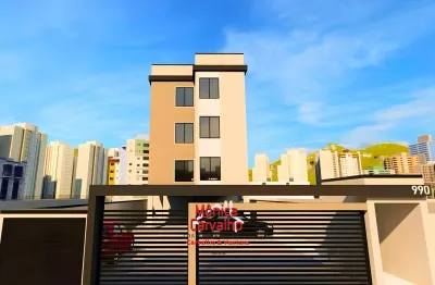 Apartamento com 2 quartos à venda na Rua Tavares de Lyra, 990, Afonso Pena, São José dos Pinhais