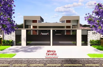 Casa com 3 quartos à venda na Rua Desembargador Henrique Nogueira Dorfmund, 88, Cidade Jardim, São José dos Pinhais