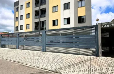 Apartamento com 3 quartos à venda na Rua José Pereira do Valle Filho, 184, Cidade Jardim, São José dos Pinhais