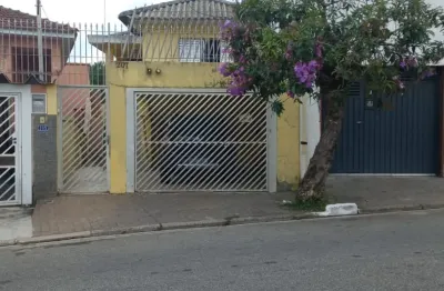 Casa com 4 quartos à venda na Rua Guilhermina, 200, Vila Romero, São Paulo