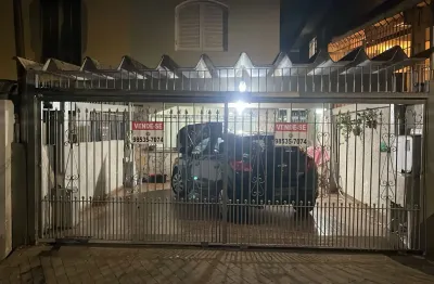 Lindo sobrado- 03 dormitórios - proximo andorinha, oportunidade