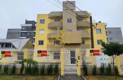 Apartamento com 2 quartos à venda na Rua Rio Trombetas, 518, Weissópolis, Pinhais