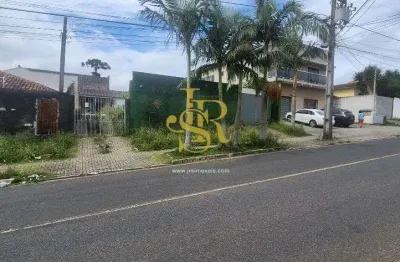 Terreno à venda na Rua Euclides da Cunha Ribas, 84, Atuba, Pinhais