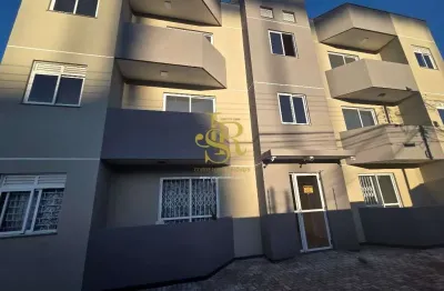 Apartamento com 2 quartos à venda na Rua Rio Amazonas, 303, Weissópolis, Pinhais