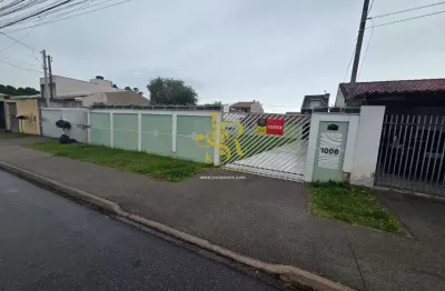 Casa com 3 quartos à venda na Rua Genoveva Forlepa Kopka, 1008, Pineville, Pinhais