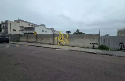 Terreno comercial para alugar na Rua Antônio Gonçalves Dias, 911, Vargem Grande, Pinhais por R$ 2.200