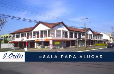 Sala comercial com 1 sala para alugar na Rua Isaías Régis de Miranda, 1193, Hauer, Curitiba