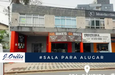 Sala comercial com 1 sala para alugar na Avenida Paraná, 4540, Santa Cândida, Curitiba