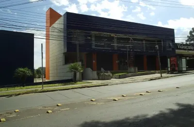 Sala comercial com 1 sala para alugar na Avenida Monteiro Tourinho, 733, Tingui, Curitiba