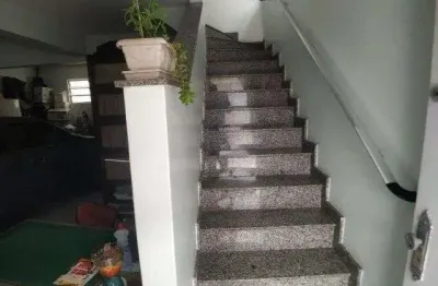 Casa com 3 dormitórios à venda, 120 m² por r$ 1.485.000,00 - aparecida - santos/sp