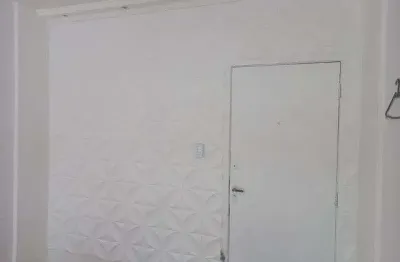 Kitnet com 1 dormitório à venda, 29 m² por r$ 138.000,00 - itararé - são vicente/sp