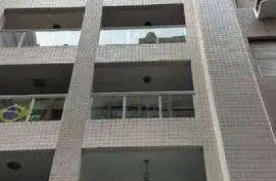 Apartamento com 2 dormitórios à venda, 90 m² por r$ 477.000,00 - itararé - são vicente/sp