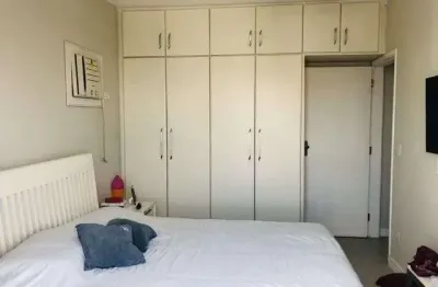 Apartamento com 2 dormitórios à venda, 98 m² por r$ 530.000,00 - embaré - santos/sp