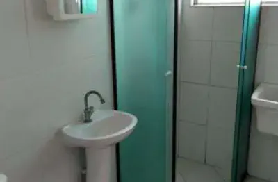 Apartamento com 1 dormitório à venda, 36 m² por r$ 250.000,00 - boqueirão - santos/sp