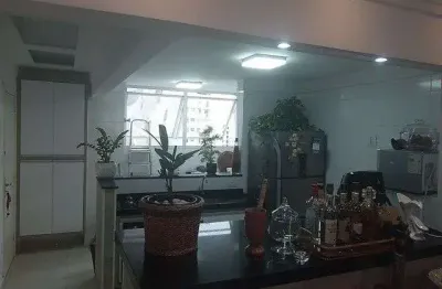 Apartamento com 2 dormitórios à venda, 98 m² por r$ 550.000,00 - gonzaga - santos/sp