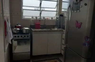 Apartamento com 2 dormitórios à venda, 75 m² por r$ 300.000,00 - itararé - são vicente/sp