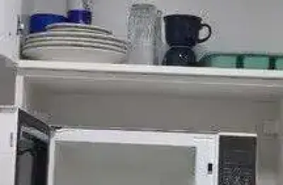 Kitnet com 1 dormitório à venda, 35 m² por r$ 286.000,00 - aparecida - santos/sp