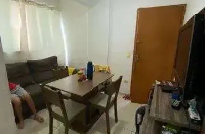 Apartamento com 2 dormitórios à venda, 52 m² por r$ 260.000 - parque são vicente - são vicente/sp