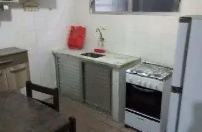 Apartamento com 1 dormitório à venda, 63 m² por r$ 190.000 - itararé - são vicente/sp