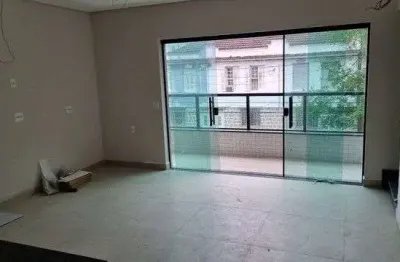 Casa com 3 dormitórios à venda, 180 m² por r$ 1.450.000 - campo grande - santos/sp