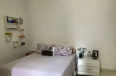 Casa com 3 dormitórios à venda, 123 m² por r$ 690.000,00 - campo grande - santos/sp