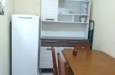 Studio com 1 dormitório à venda, 37 m² por r$ 185.000,00 - centro - são vicente/sp