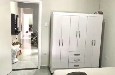 Casa com 3 dormitórios à venda, 90 m² por r$ 360.000 - japuí - são vicente/sp