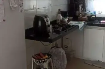 Casa com 2 dormitórios à venda, 100 m² por r$ 320.000,00 - santa maria - santos/sp