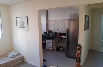 Apartamento à venda, 50 m² por r$ 210.000,00 - itararé - são vicente/sp