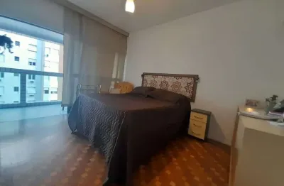 Apartamento com 2 dormitórios à venda, 87 m² por r$ 480.000,00 - boqueirão - santos/sp