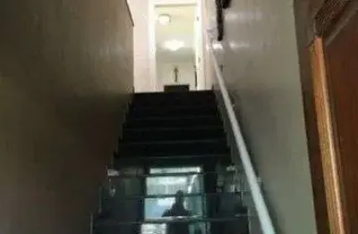 Casa com 3 dormitórios à venda, 131 m² por r$ 825.000,00 - marapé - santos/sp