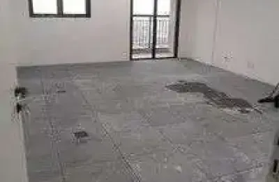 Sala para alugar, 45 m² por r$ 1.900/mês - valongo - santos/sp
