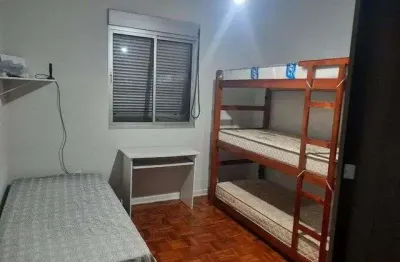 Apartamento à venda, 128 m² por r$ 508.000,00 - campo grande - santos/sp