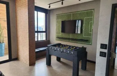 Apartamento com 2 dormitórios à venda, 84 m² por r$ 850.000,00 - boqueirão - santos/sp