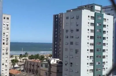 Apartamento com 2 dormitórios à venda, 78 m² por r$ 425.000 - itararé - são vicente/sp