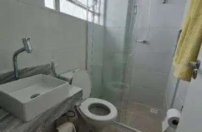 Apartamento com 3 dormitórios, 141 m² - venda por r$ 460.000,00 ou aluguel por r$ 4.744,00/mês - boqueirão - santos/sp
