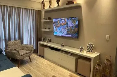 Apartamento com 1 dormitório à venda, 69 m² por R$ 670.000,00 - Vila Belmiro - Santos/SP