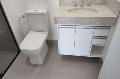 Apartamento com 1 dormitório, 54 m² - venda por r$ 960.000,00 ou aluguel por r$ 6.810,00/mês - boqueirão - santos/sp