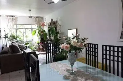 Apartamento com 2 dormitórios à venda, 98 m² por r$ 480.000 - campo grande - santos/sp