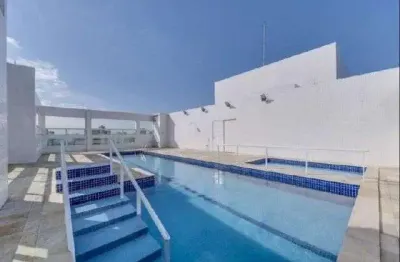 Apartamento com 2 dormitórios à venda, 79 m² por r$ 735.000,00 - josé menino - santos/sp