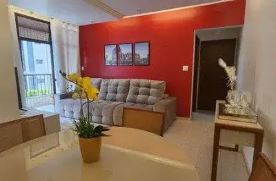 Apartamento com 2 dormitórios à venda, 87 m² por r$ 650.000 - campo grande - santos/sp