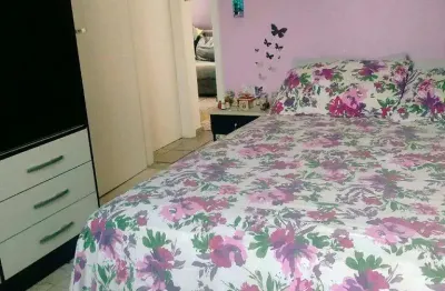 Apartamento com 2 dormitórios à venda, 1 m² por r$ 180.000,00 - saboó - santos/sp