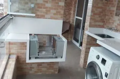 Apartamento com 2 dormitórios à venda, 29 m² por r$ 550.000,00 - vila valença - são vicente/sp