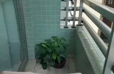 Apartamento com 2 dormitórios à venda, 101 m² por r$ 371.000,00 - vila matias - santos/sp