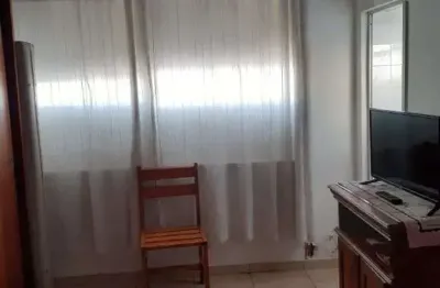 Studio com 1 dormitório para alugar, 42 m² por r$ 2.000,00/mês - gonzaga - santos/sp