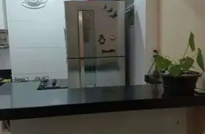 Studio com 1 dormitório à venda, 30 m² por r$ 275.000,00 - aparecida - santos/sp