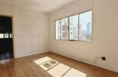 Apartamento com 1 dormitório à venda, 49 m² por r$ 220.000,00 - centro - são vicente/sp