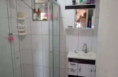 Apartamento com 2 dormitórios à venda, 80 m² por r$ 210.000,00 - parque são vicente - são vicente/sp