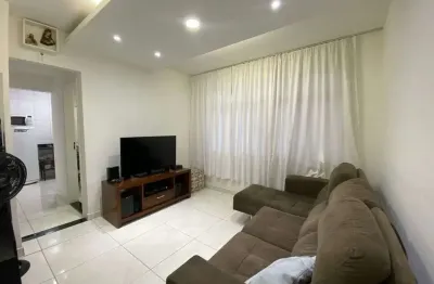 Apartamento com 1 dormitório à venda, 53 m² por r$ 233.000,00 - centro - são vicente/sp